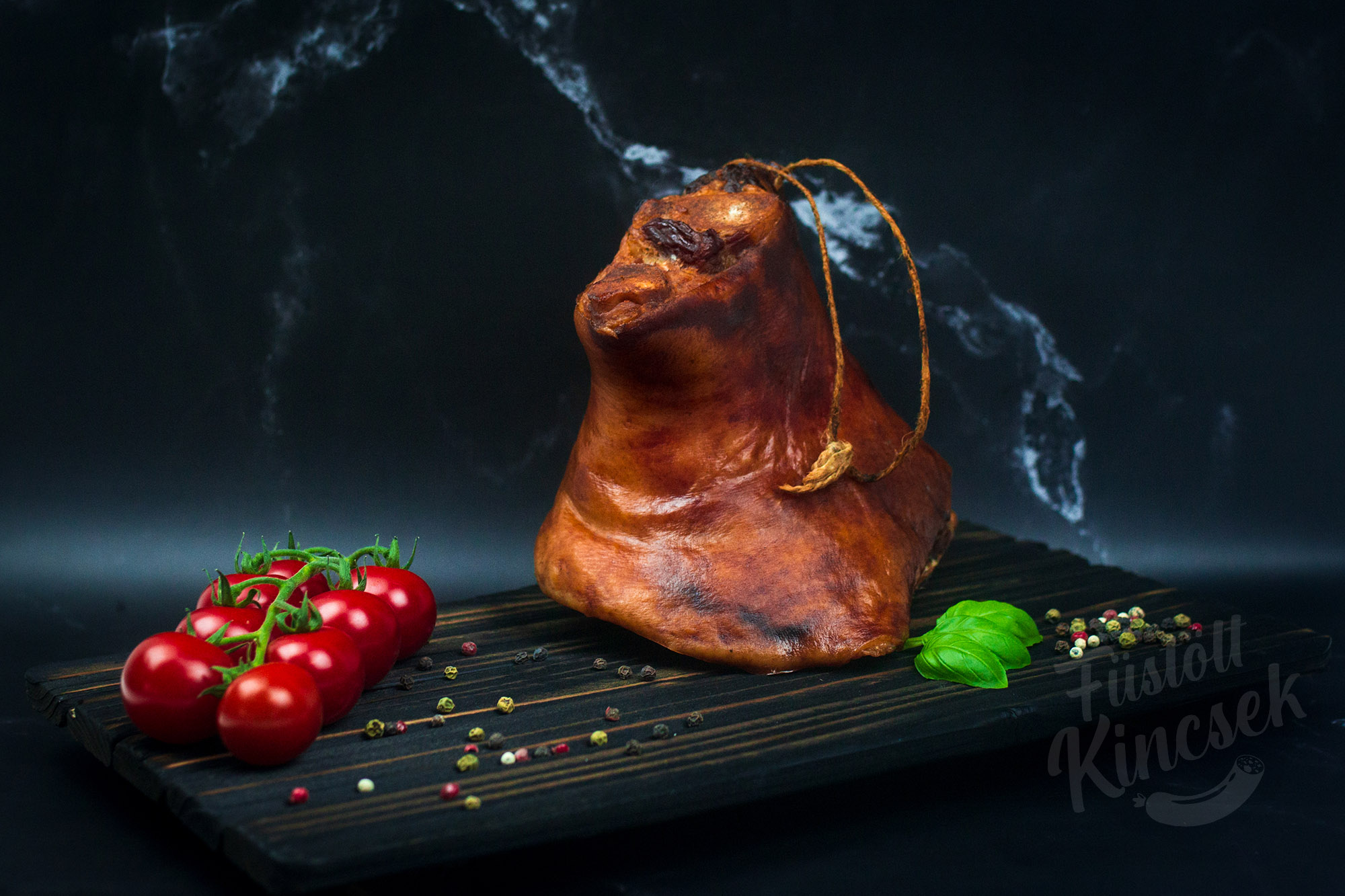 Füstölt hátsó csülök - Image 3
