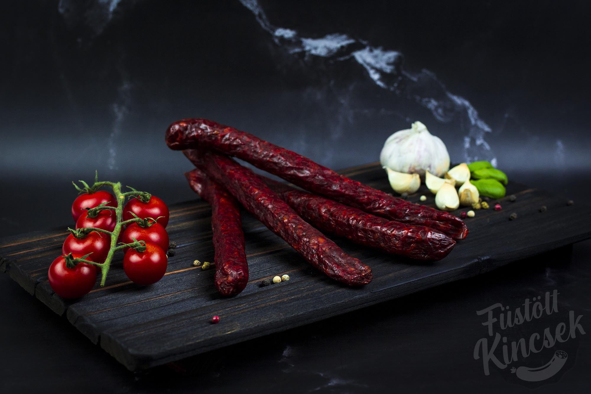 Csípős snack kolbász - Image 2
