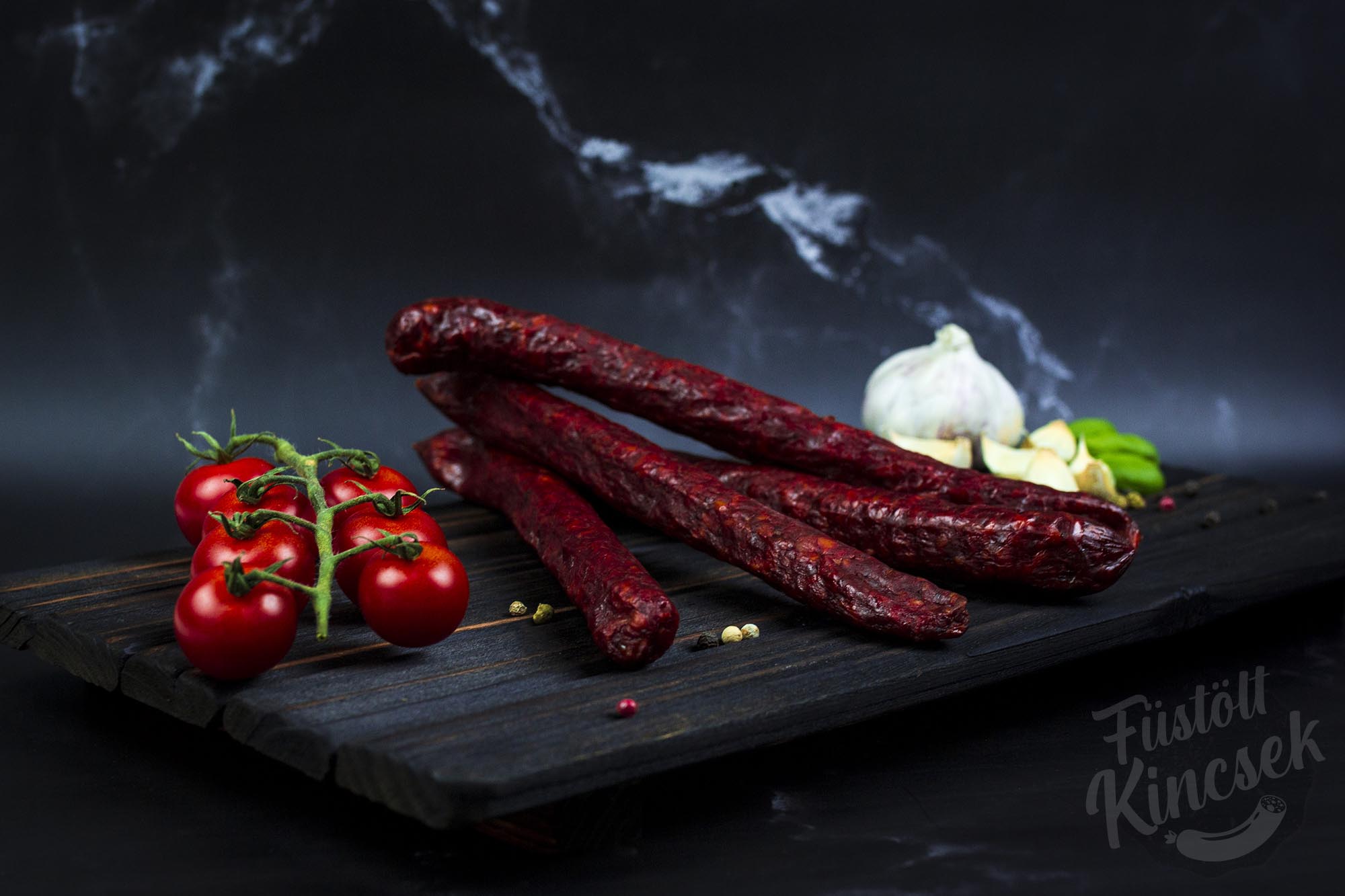 Csípős snack kolbász - Image 3