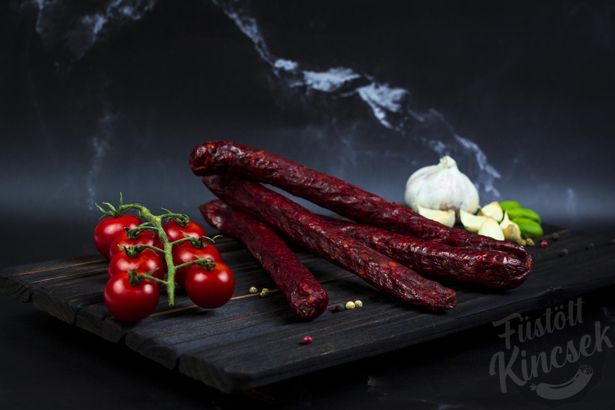 Csípős snack kolbász - Image 4