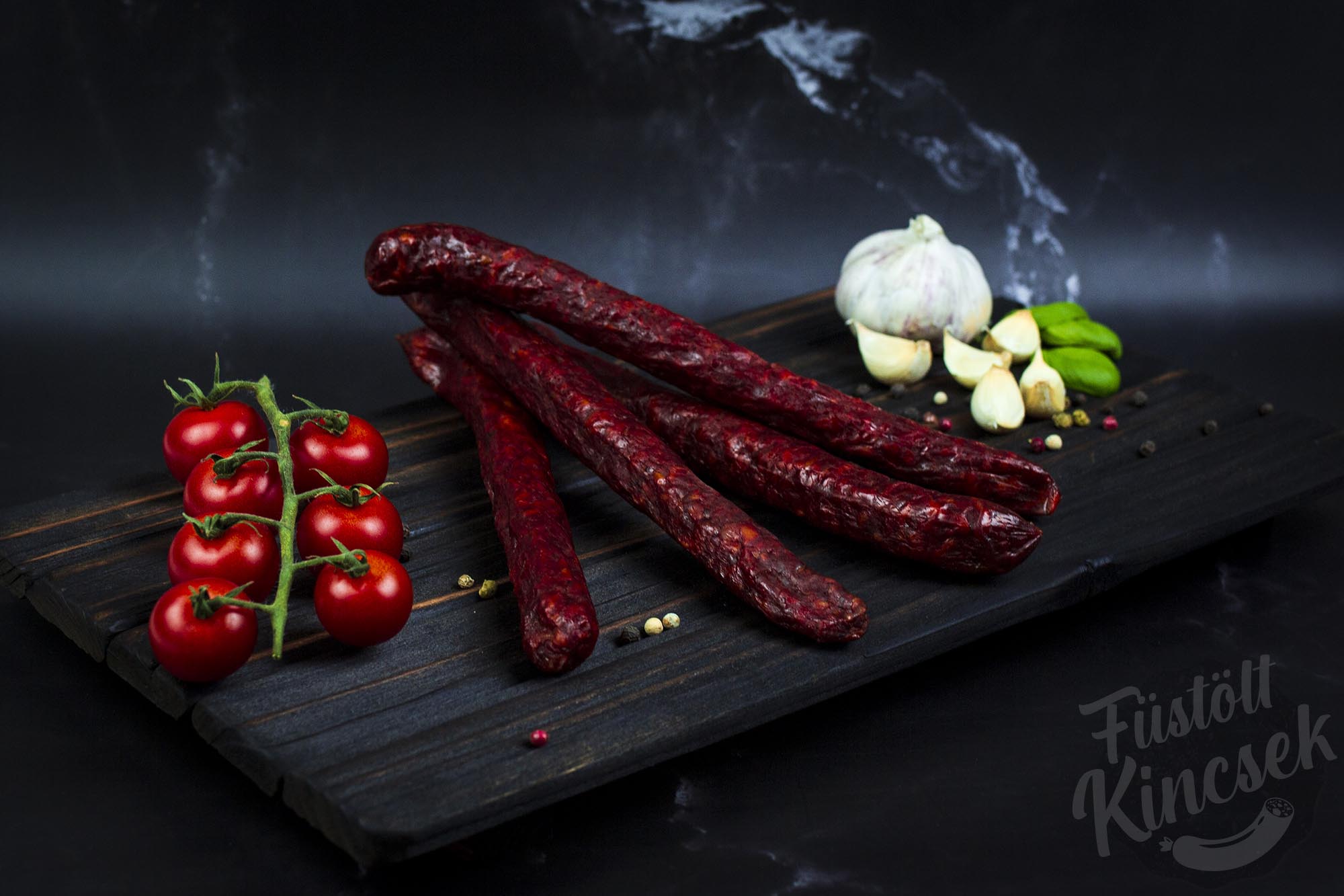 Csípős snack kolbász - Image 5
