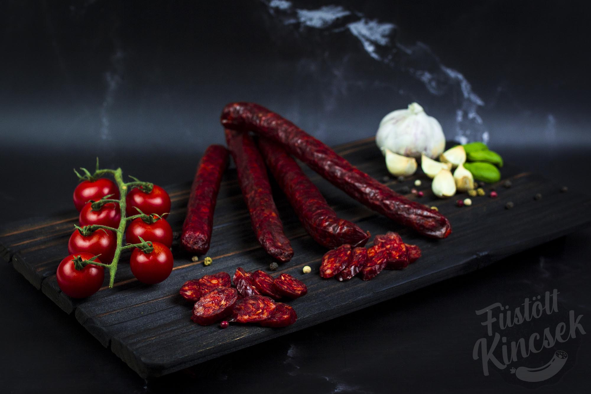 Csípős snack kolbász - Image 6